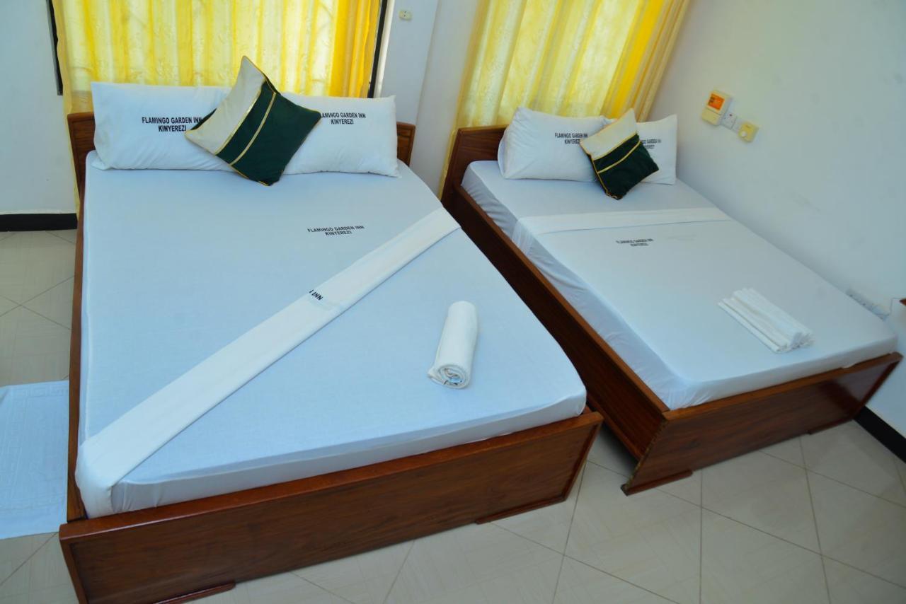 Flamingo Hotel Kinyerezi Dar es Salaam Extérieur photo