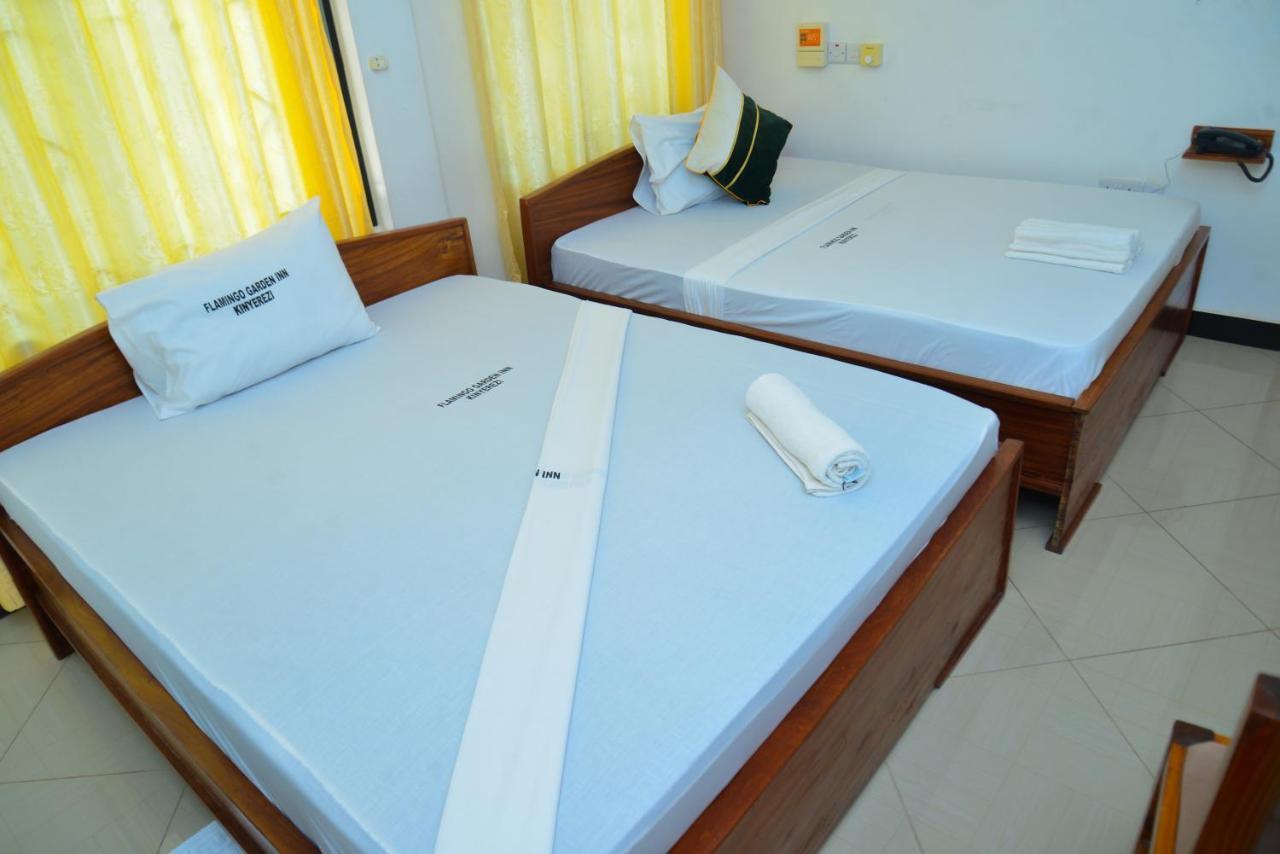 Flamingo Hotel Kinyerezi Dar es Salaam Extérieur photo