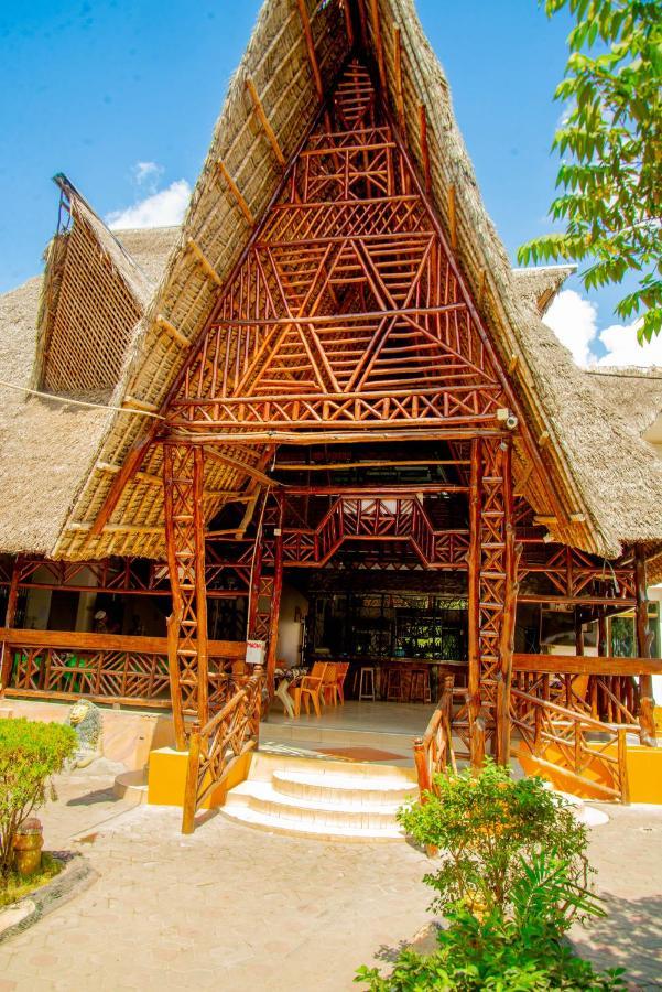Flamingo Hotel Kinyerezi Dar es Salaam Extérieur photo